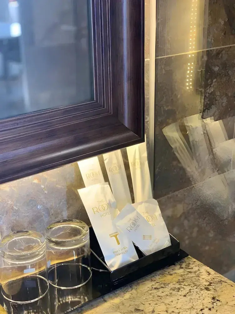 Photo - The Room Hotel - Starbucks