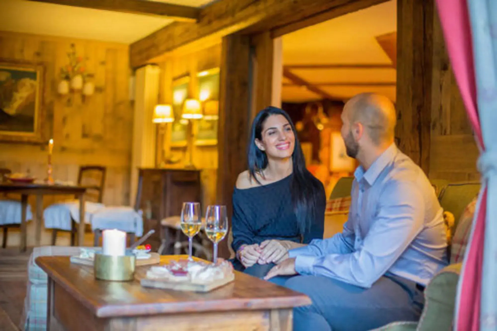 Foto - Auberge de La Maison