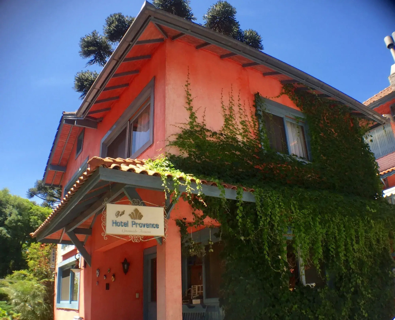 Foto - Petit Hotel Provence Gramado