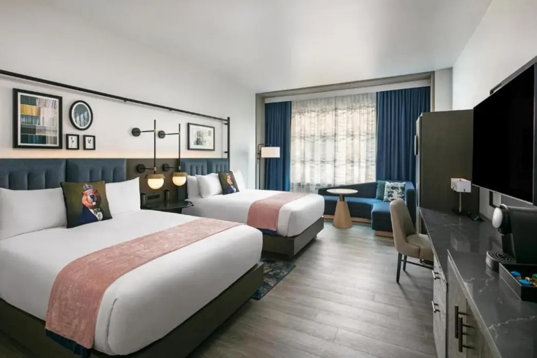 Photo - The Royal Sonesta Washington DC Capitol Hill