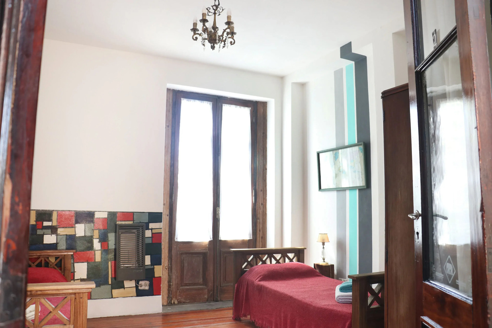 Foto - Elefante Rosa Hostel