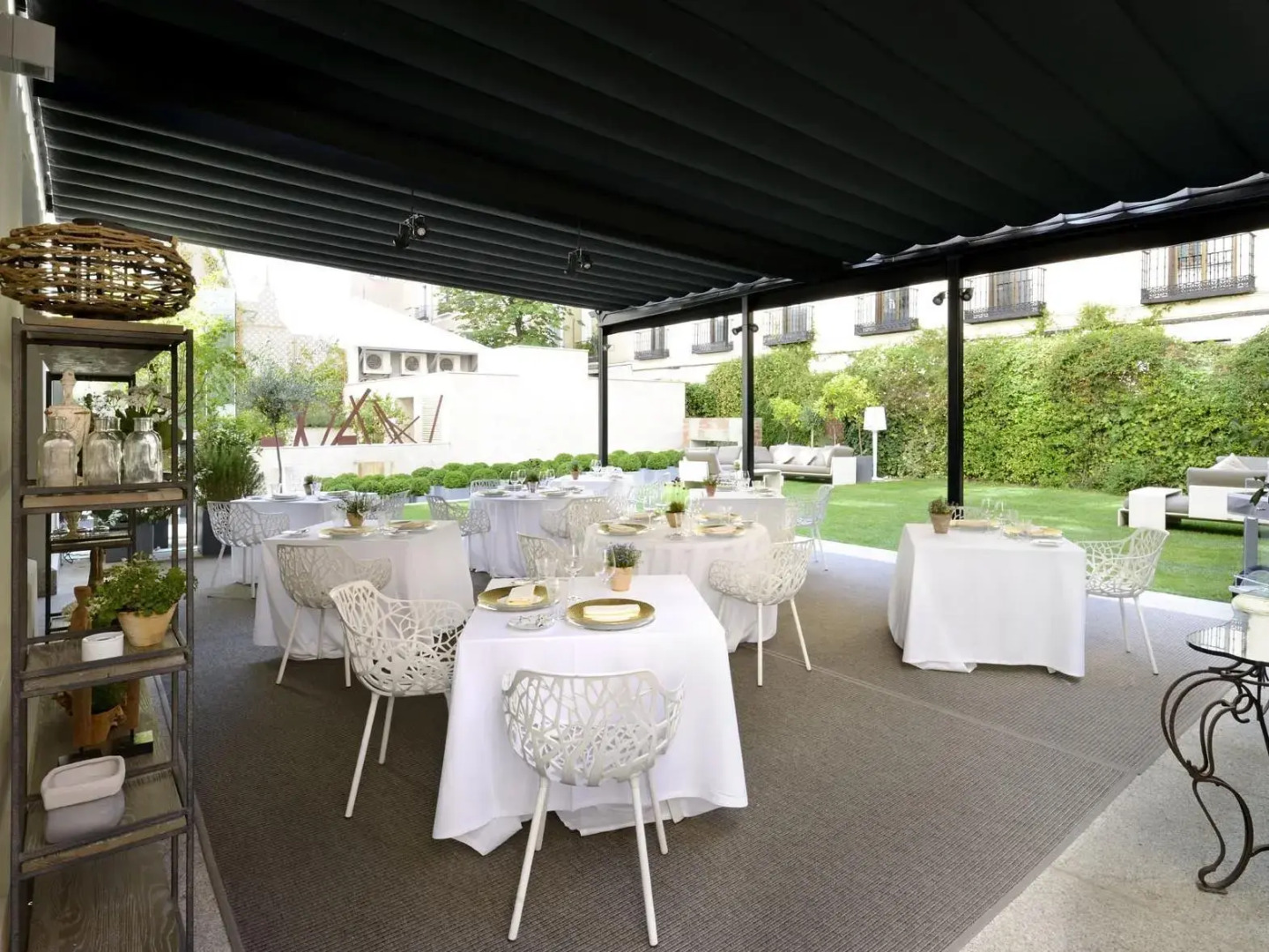 Foto - Hotel Único Madrid, Small Luxury Hotels