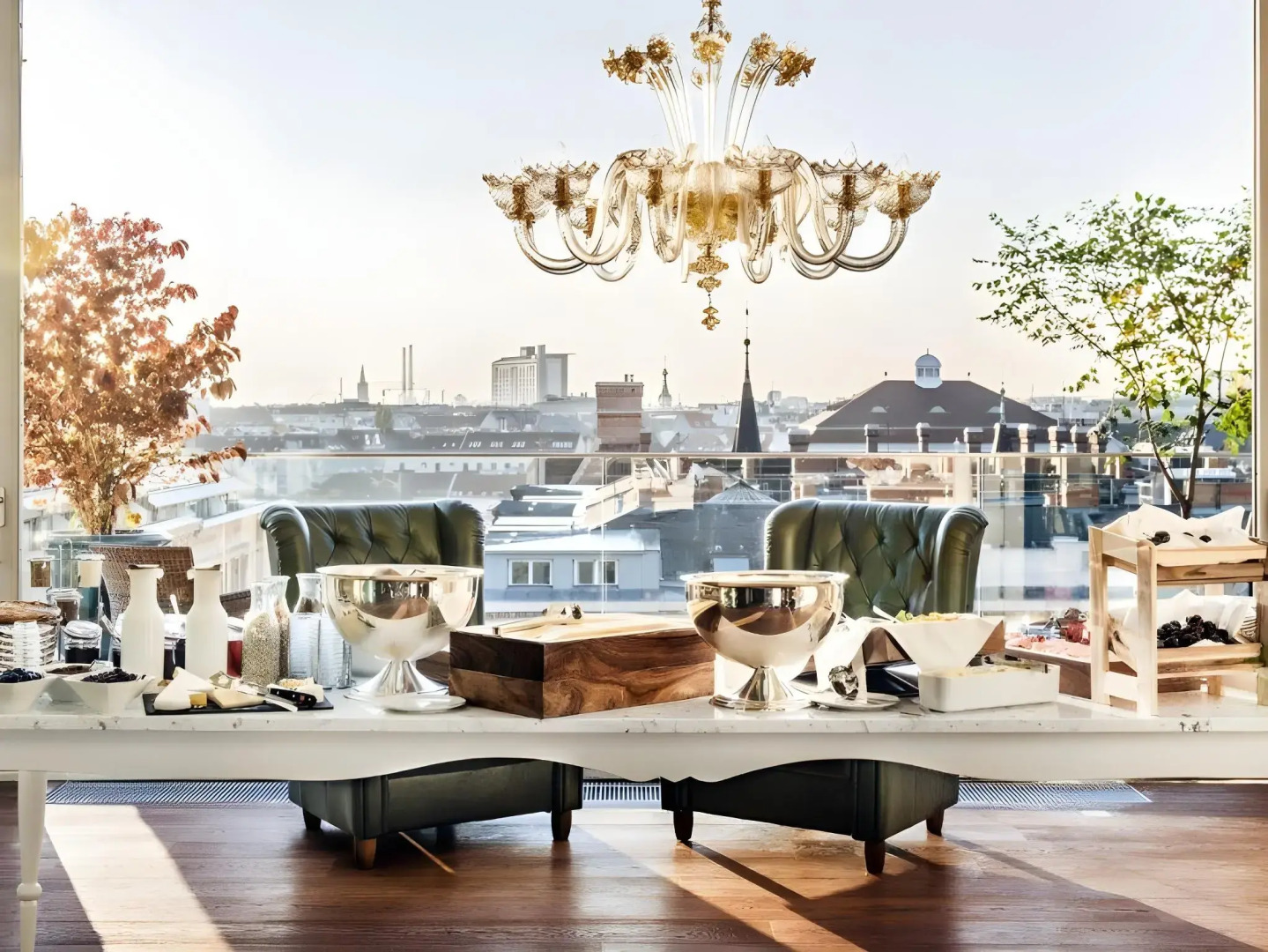 Foto - Grand Ferdinand Vienna – Your Hotel In The City Center