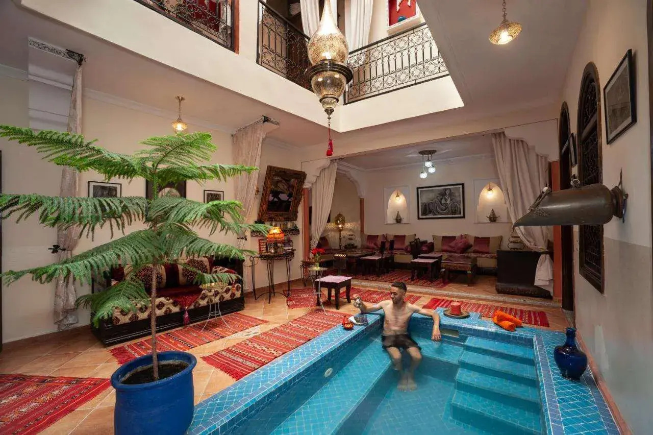 Photo - Riad De La Semaine