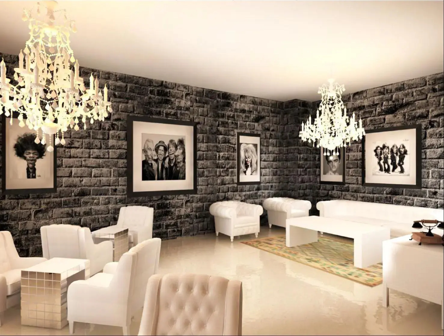 Foto - Sandos Benidorm Suites
