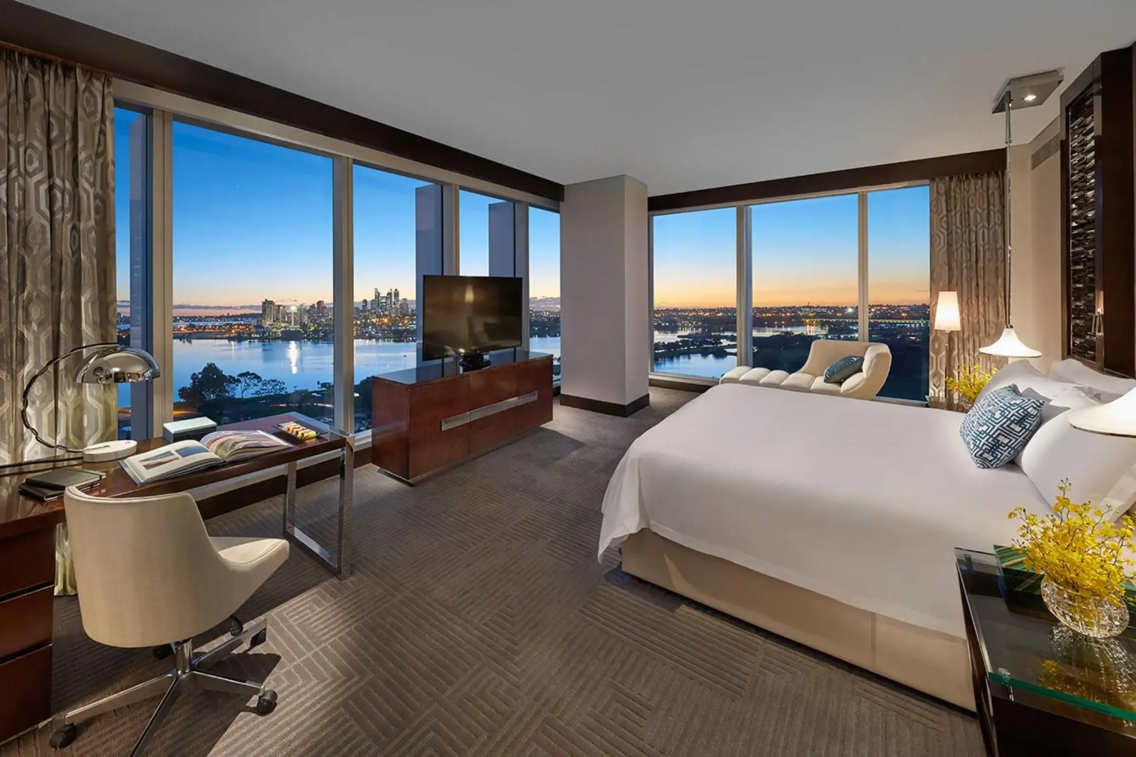 Foto - Crown Towers Perth