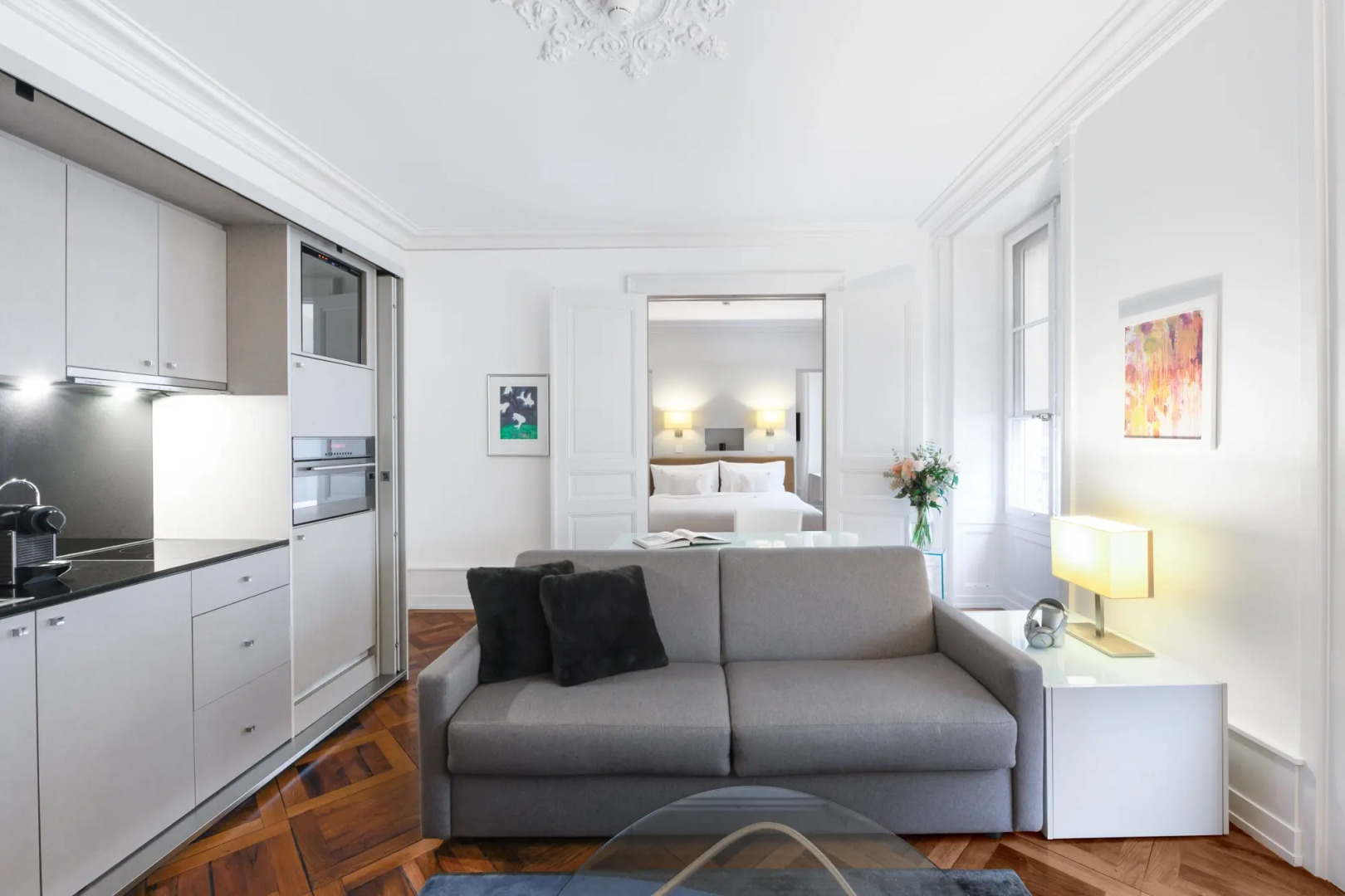 Foto - Swiss Luxury Apartments Geneva - Serviced Apartments