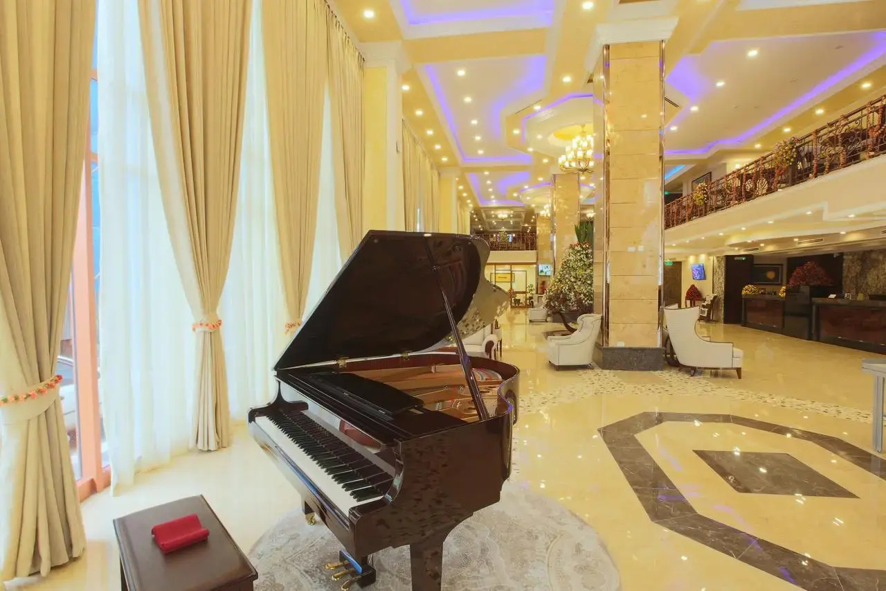 Foto - Sapphire Addis Hotel