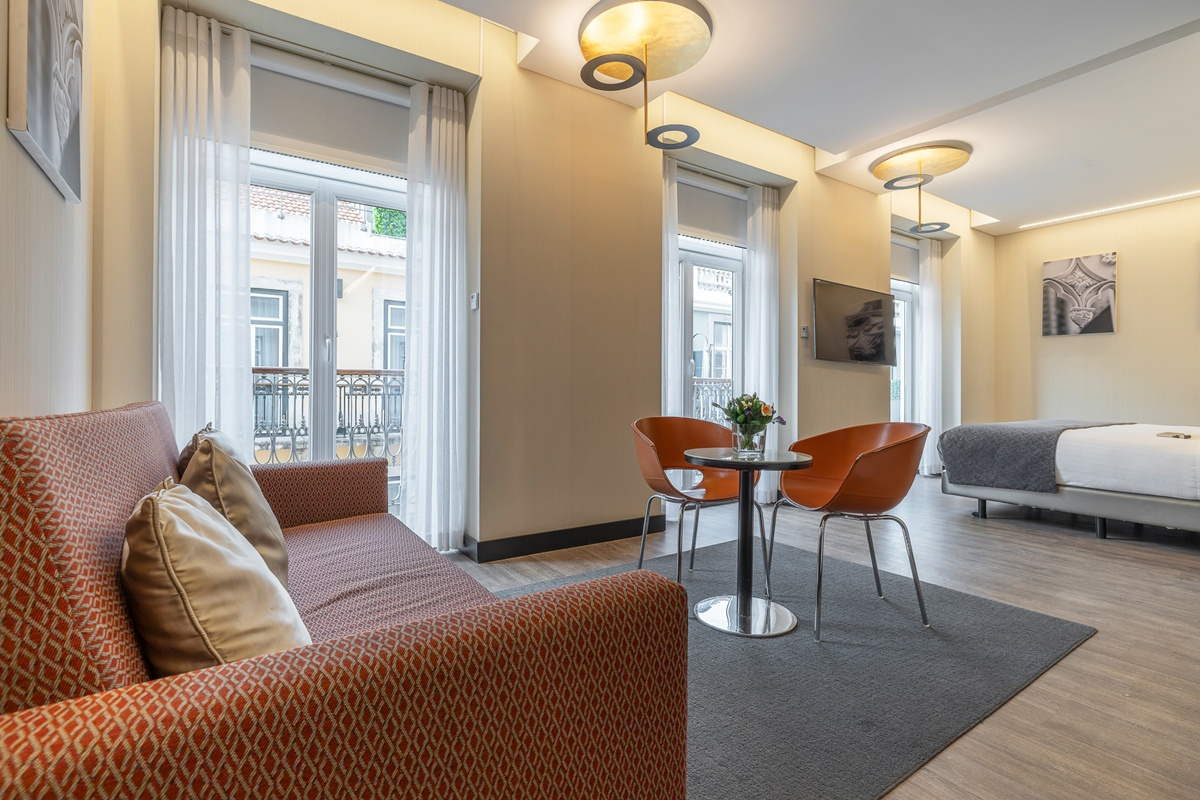 Photo - Hotel Santa Justa Lisboa
