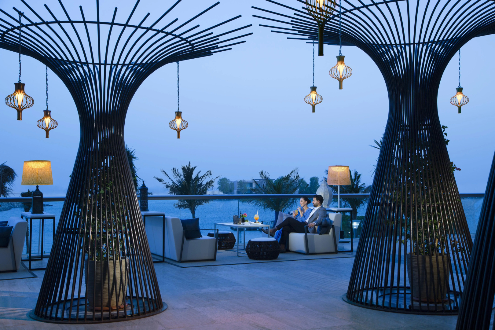 Foto - Grand Hyatt Abu Dhabi Hotel And Residences Emirates Pearl