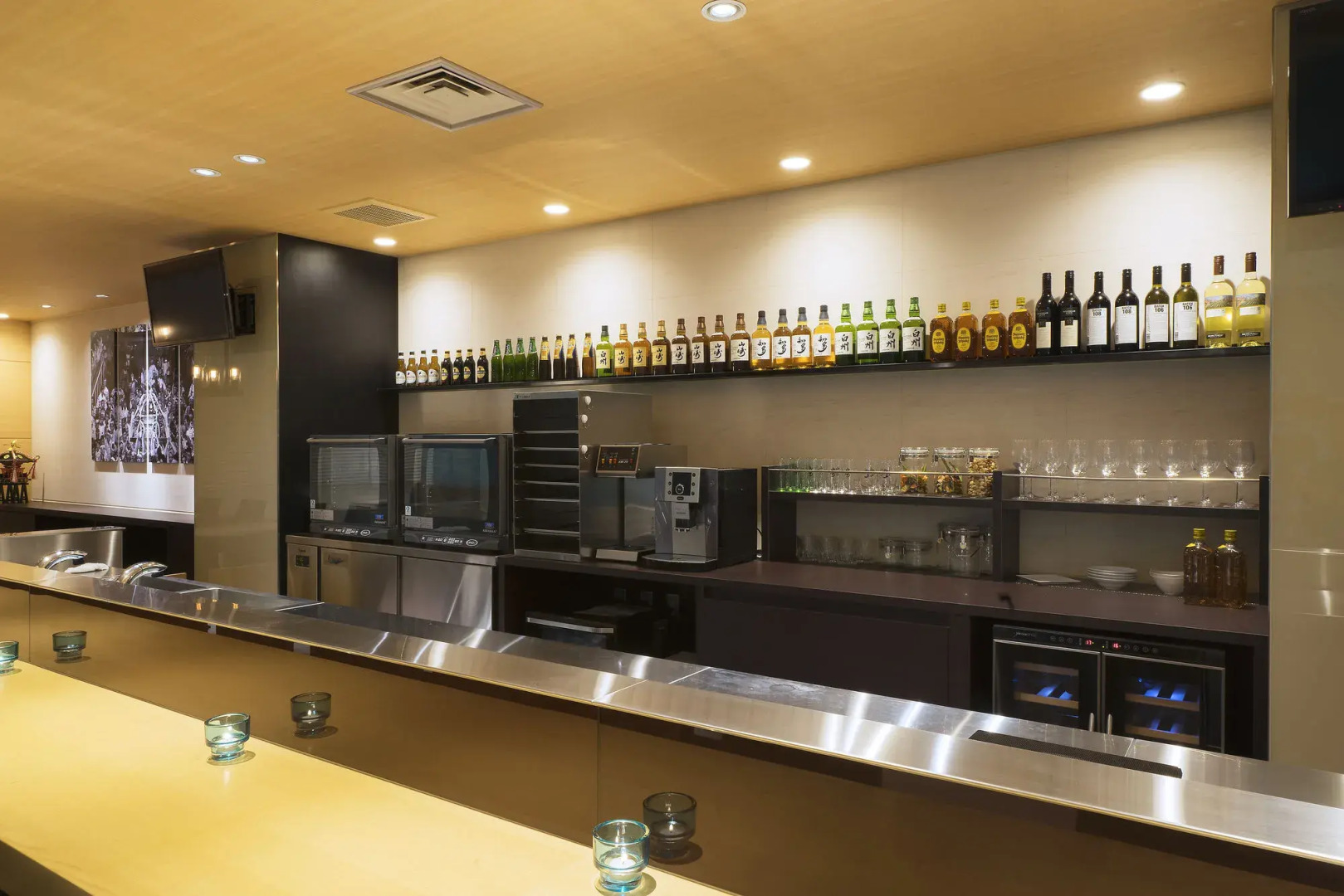 Foto - First Cabin Shinbashi Atagoyama