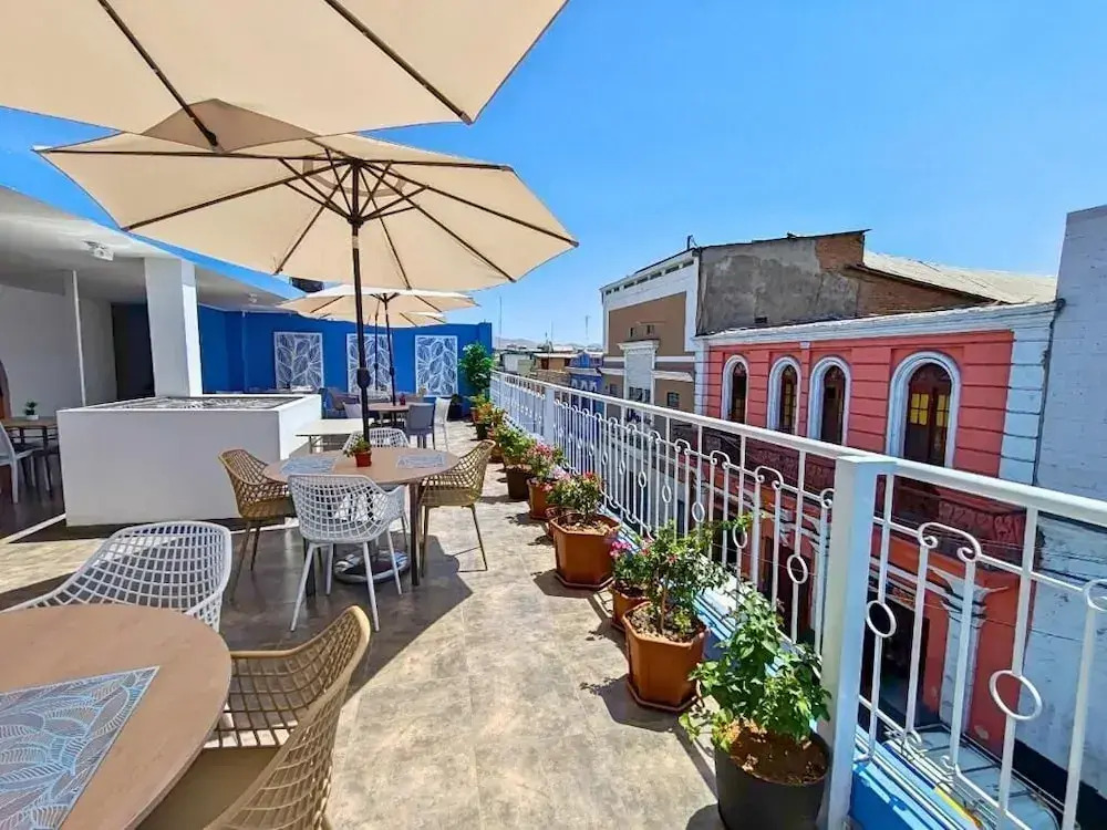 Foto - Hotel Terrazas del sol