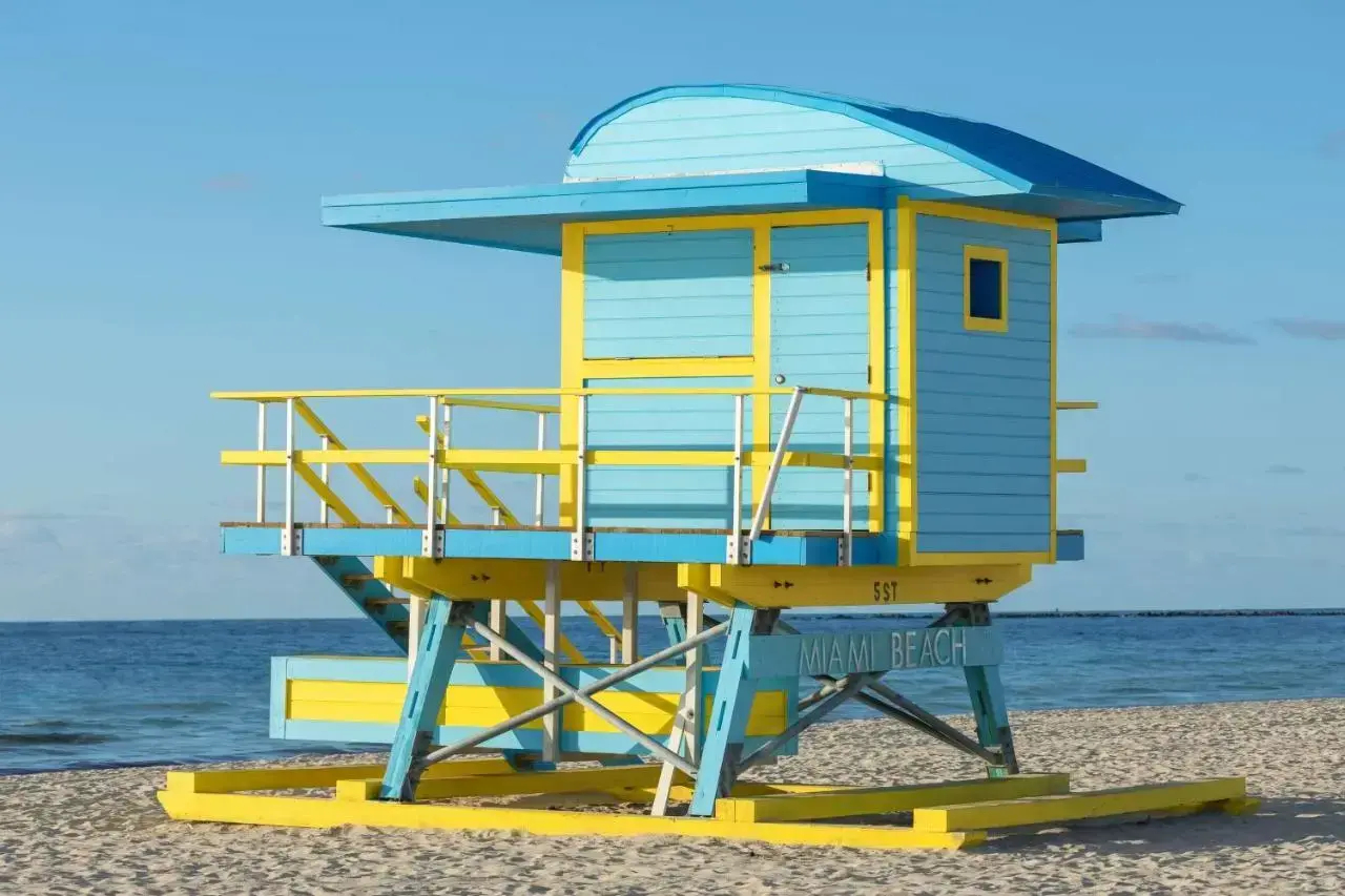 Foto - Park Central South Beach
