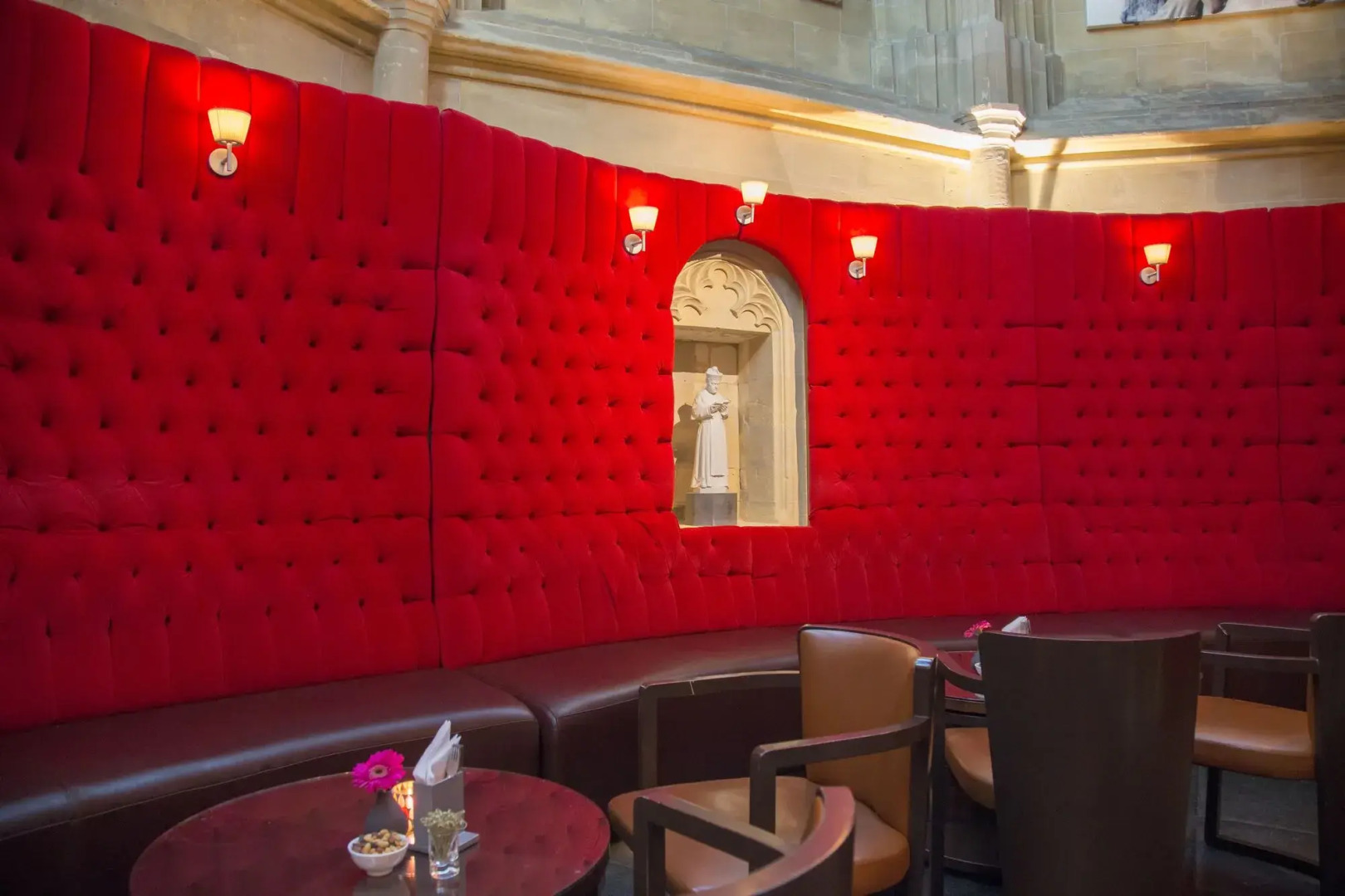 Foto - Kruisherenhotel Maastricht - Oostwegel Collection, member of Design Hotels