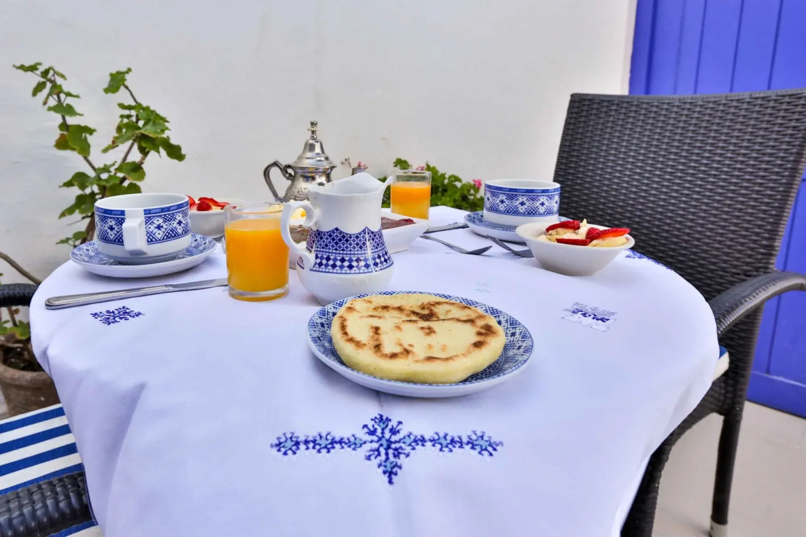 Photo - Riad Mogantique-Essaouira