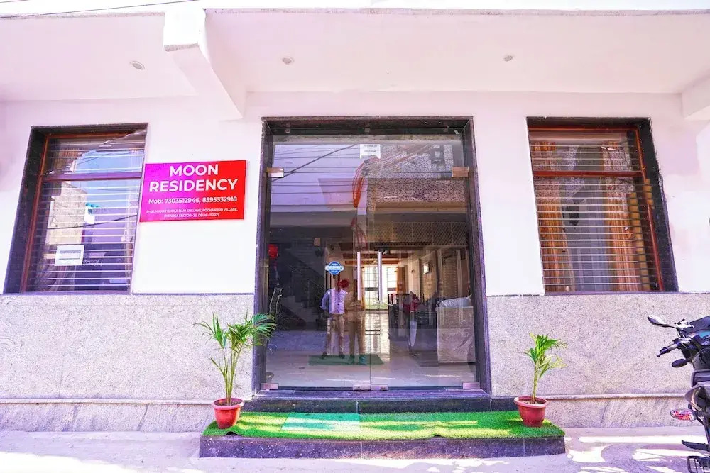 Foto - Hotel Moon Taj Near Yashobhoomi Convention Centre