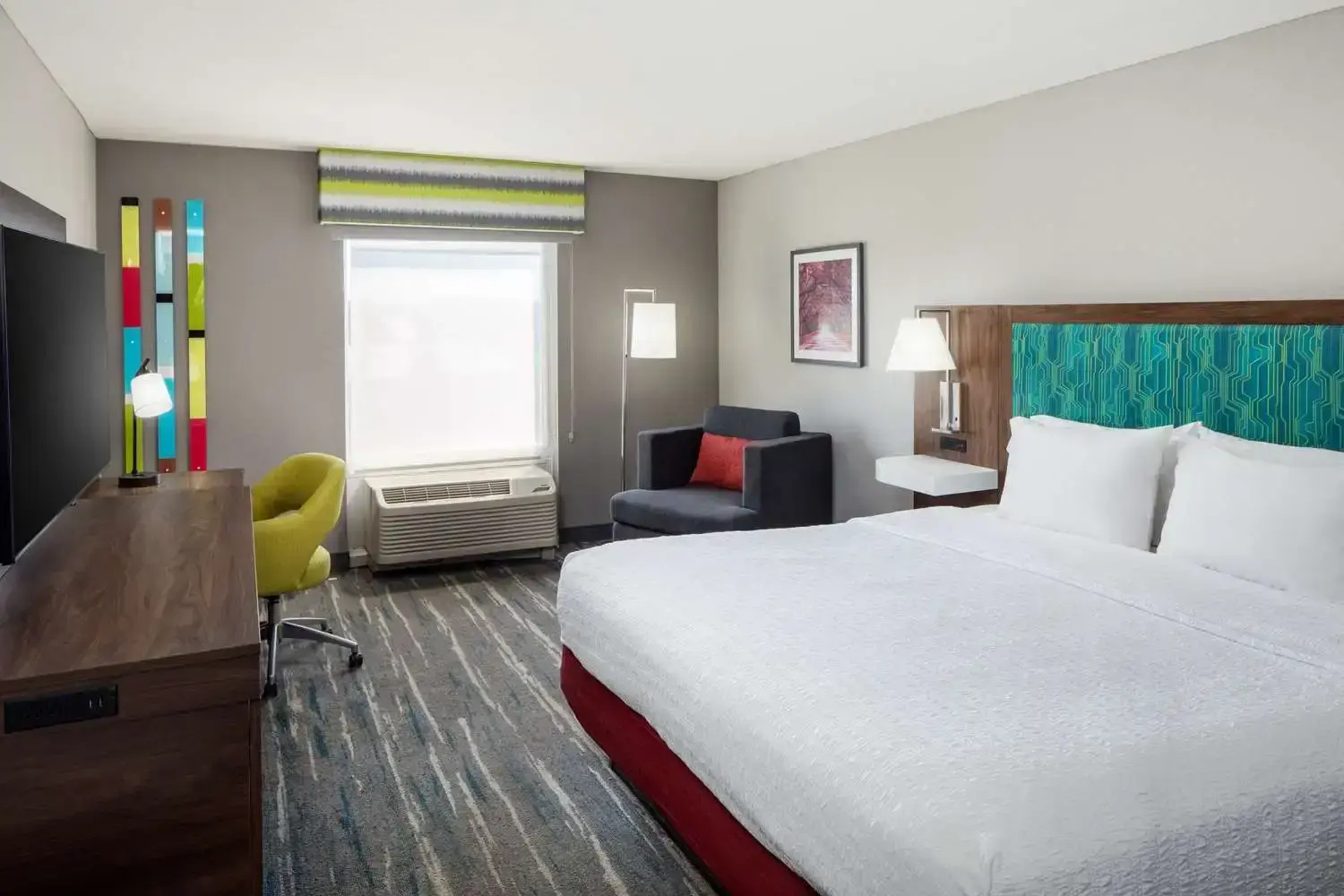 Photo - Hampton Inn & Suites Savannah - I-95 South - Gateway