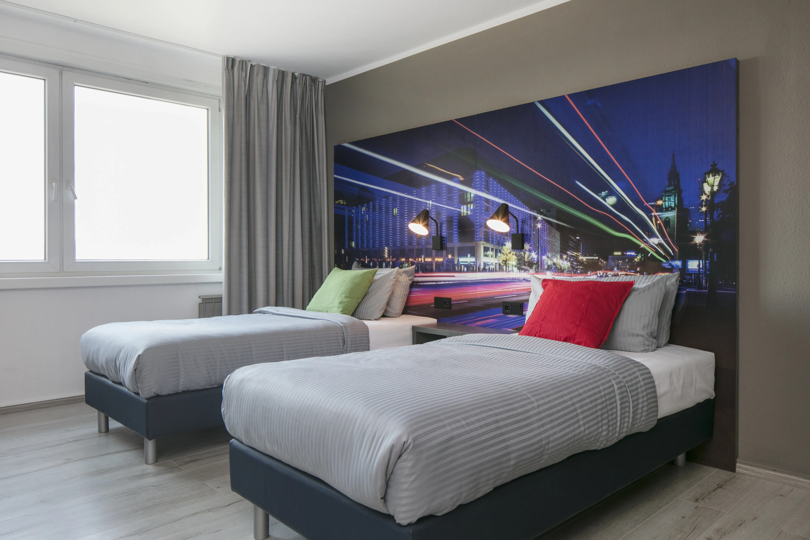 Foto - Hotel Berlin Lichtenberg