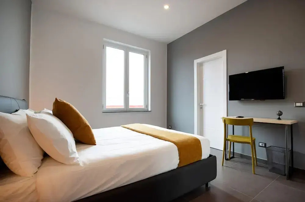 Foto - GB Vesuvius Napoli