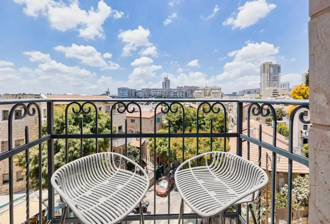 Foto - Villa Albi - Machne Yehuda Hotel