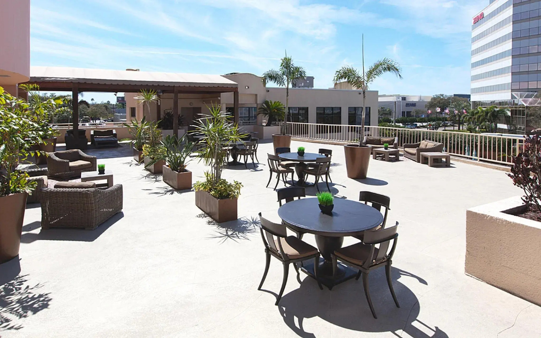 Foto - Embassy Suites by Hilton Tampa Airport Westshore