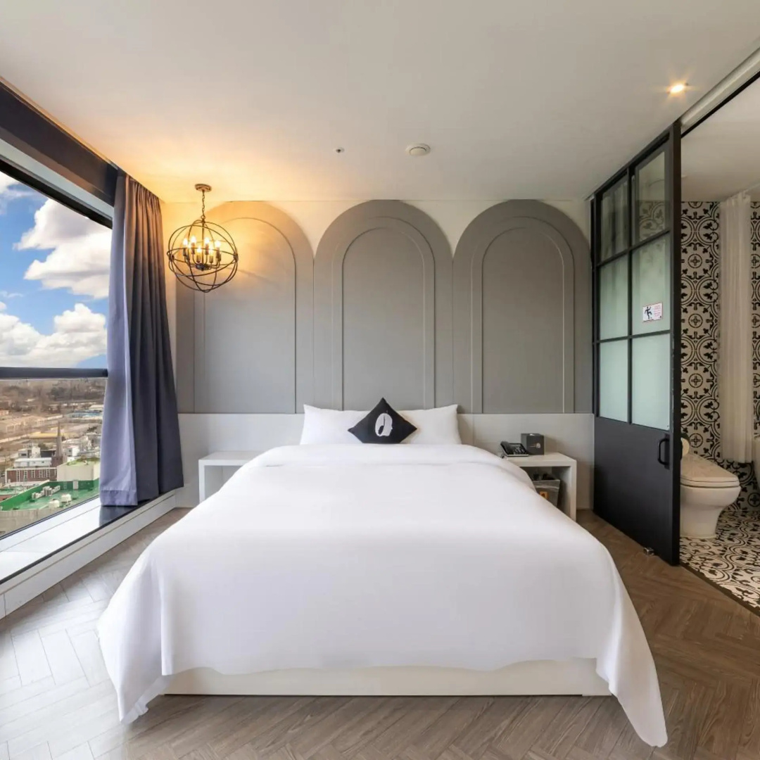 Foto - Hotel the Designers Seoul Station