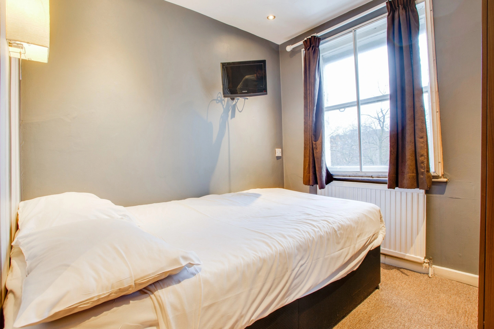 Foto - Somerset Hotel Baker Street London