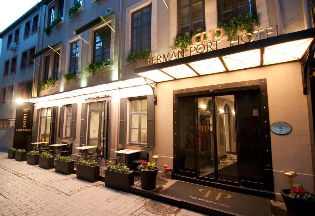 Foto - Ferman Port Hotel - Special Category