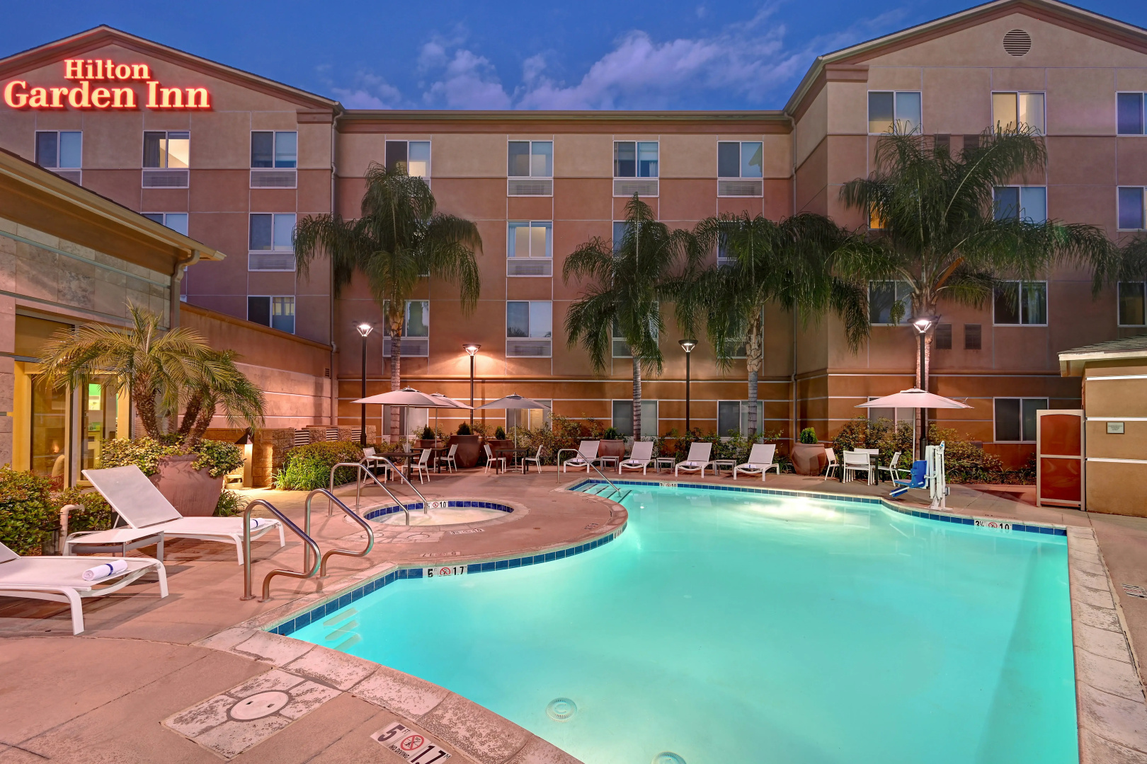 Photo - Hilton Garden Inn  San Bernardino