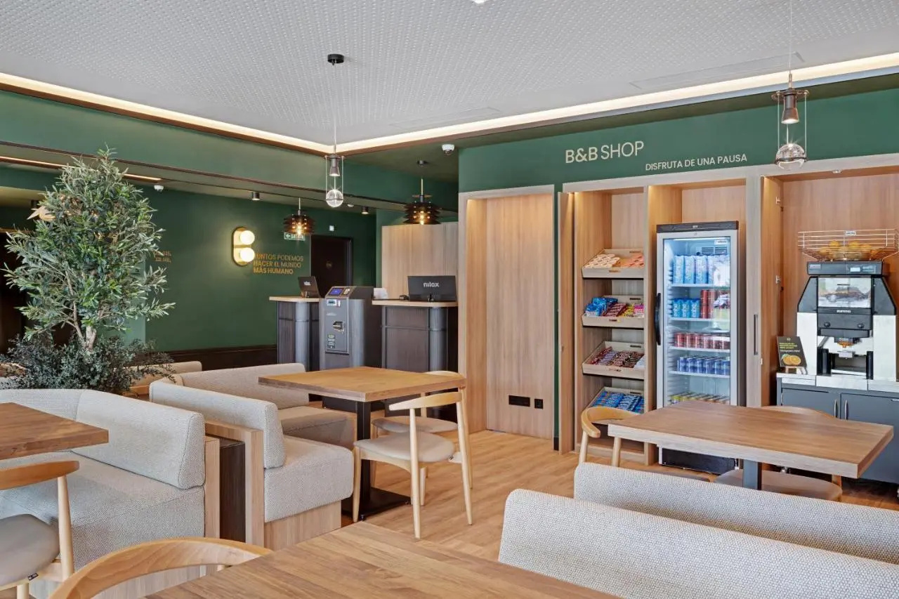 Photo - B&B Hotel Santiago Milladoiro