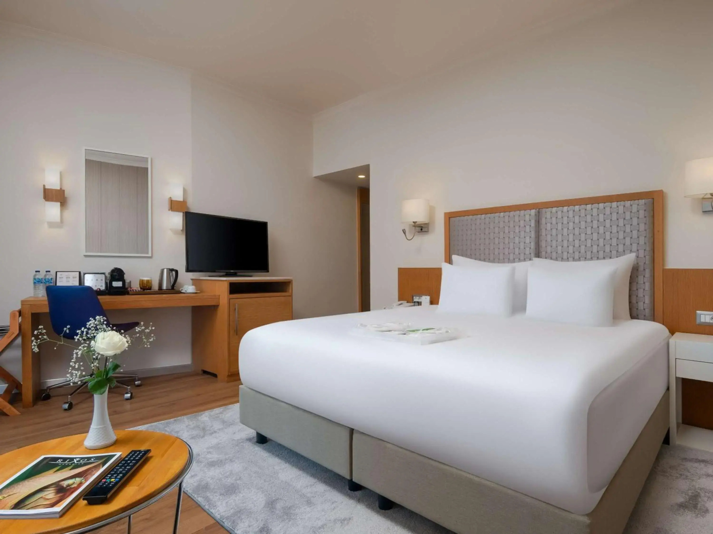 Photo - Rixos Park Belek - The Land Of Legends Access