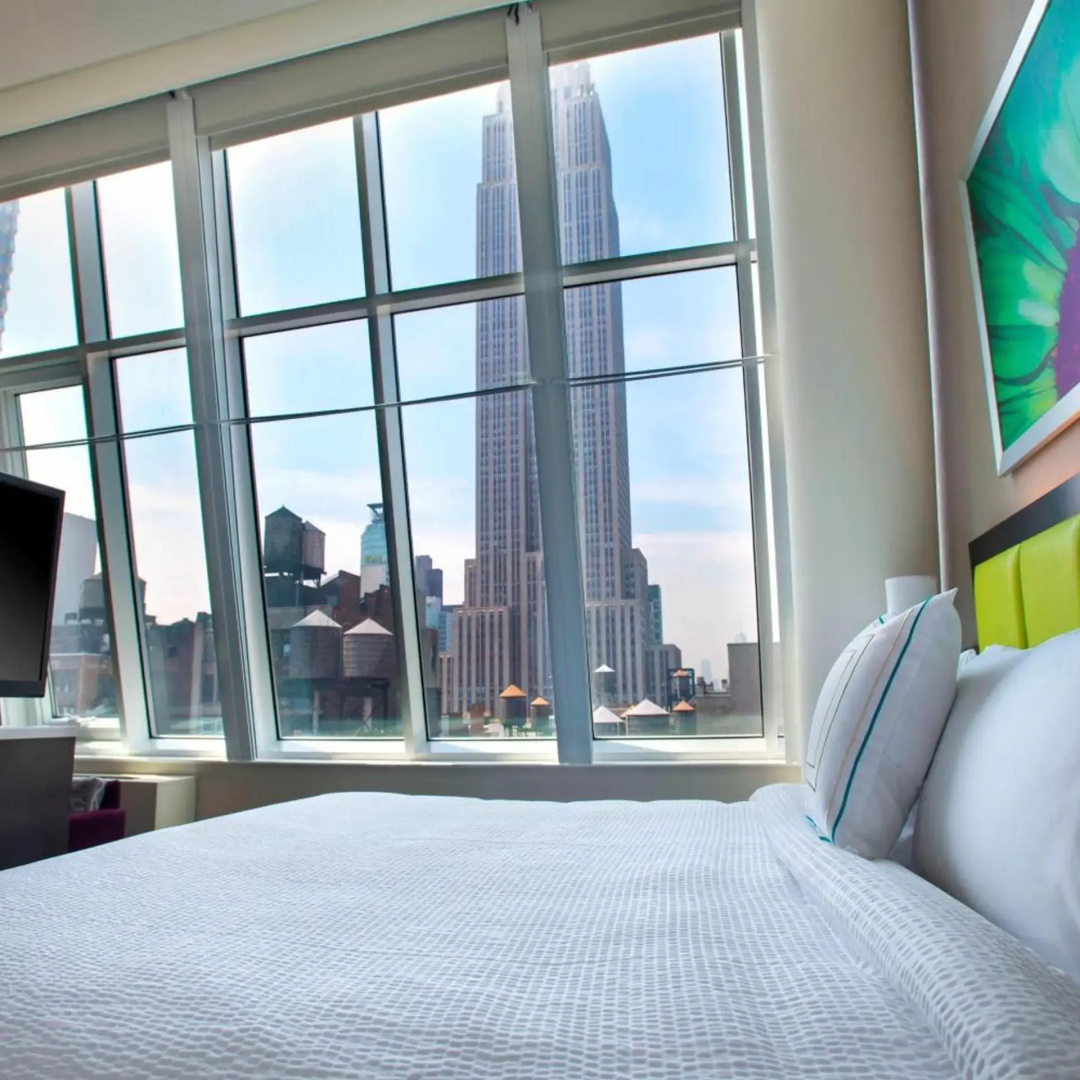 Photo - SpringHill Suites by Marriott New York Midtown Manhattan/Fifth Avenue