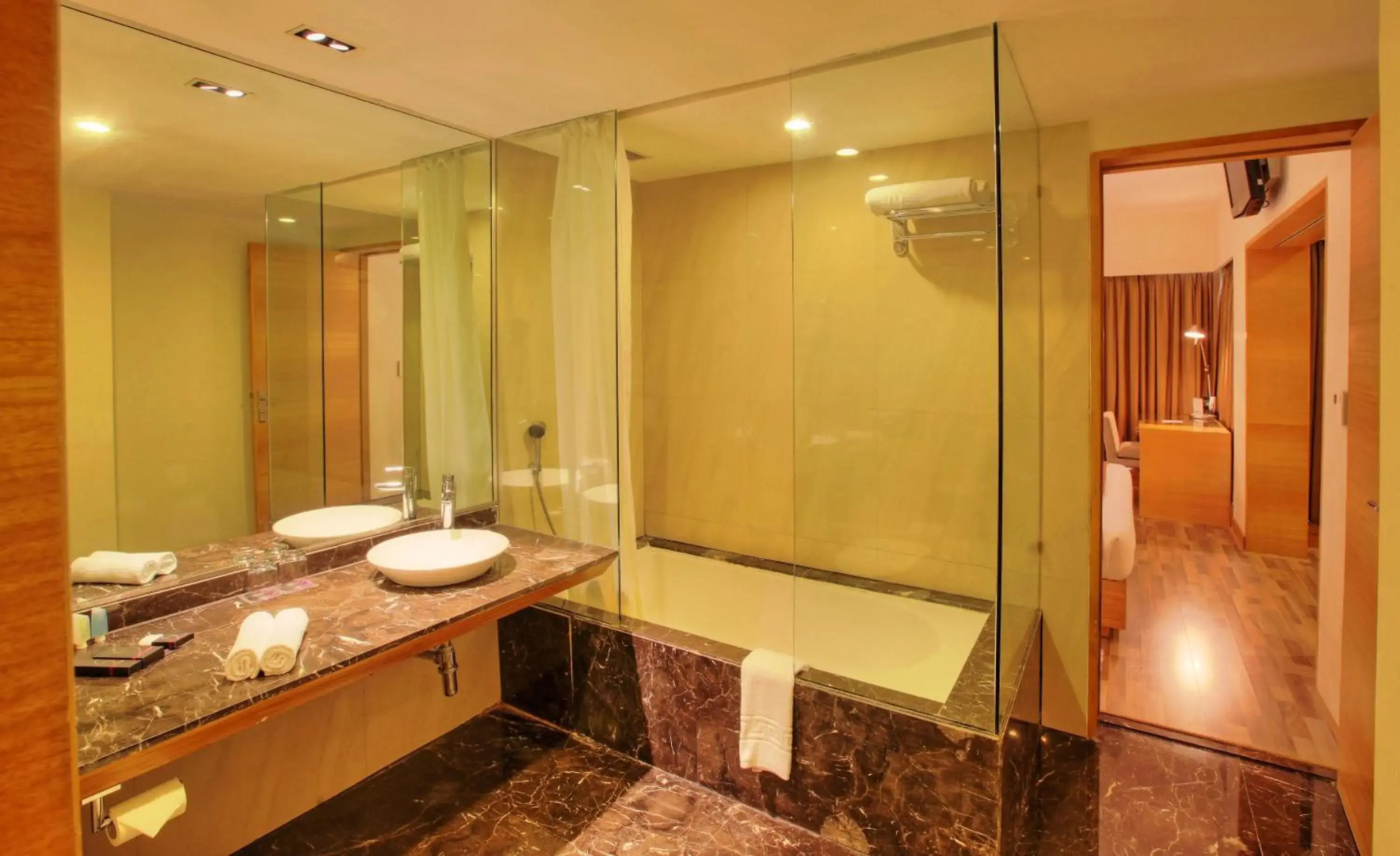 Photo - Hotel Parc Estique