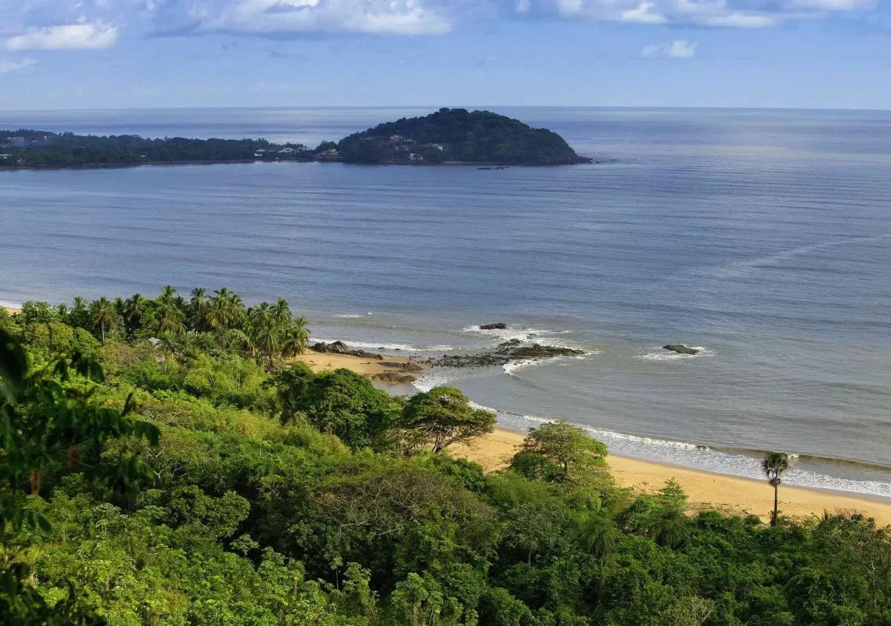 Foto - Mercure Cayenne Royal Amazonia