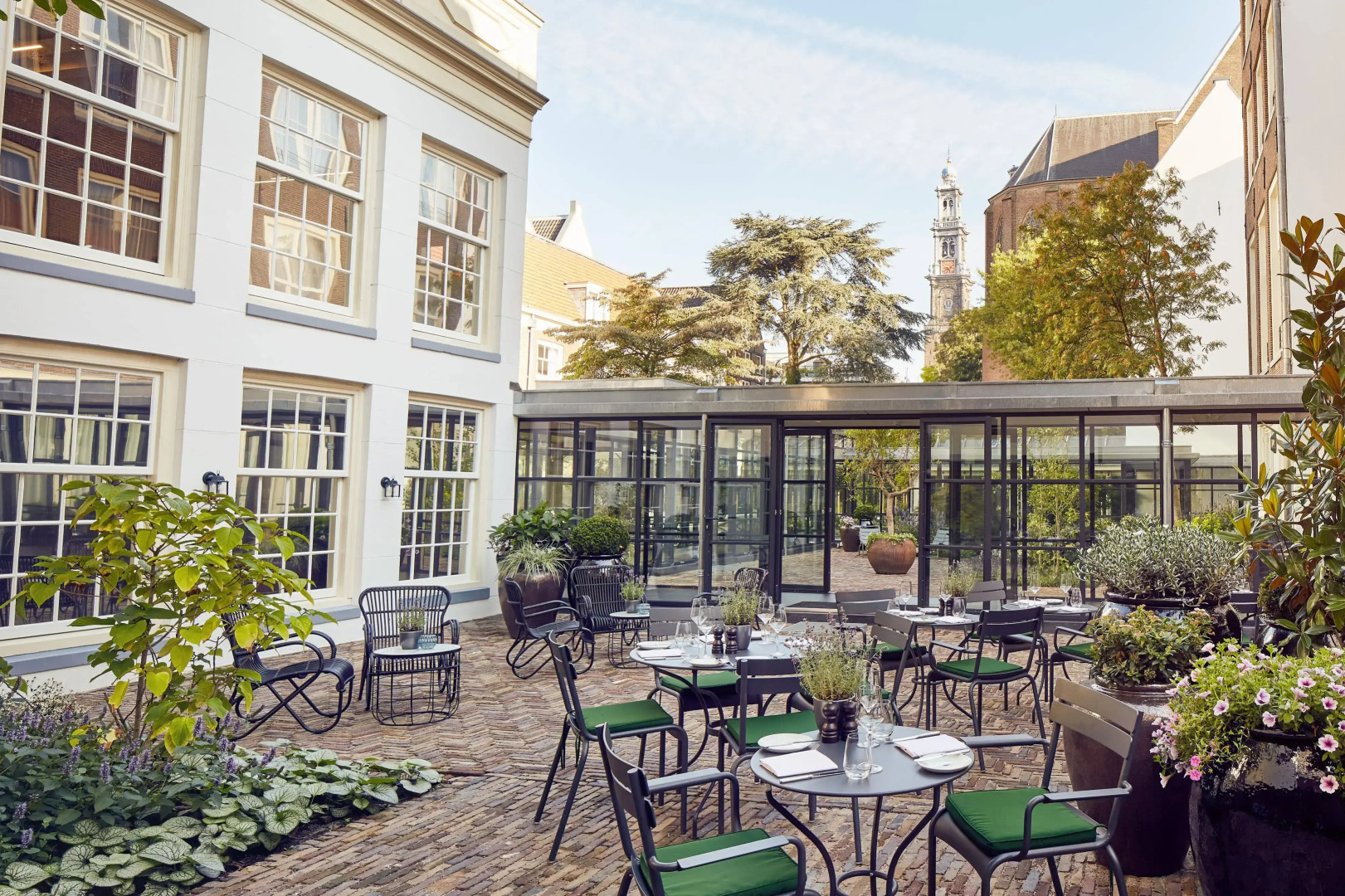 Foto - Pulitzer Amsterdam