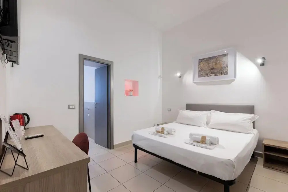 Foto - Merulana 43 - Guest House