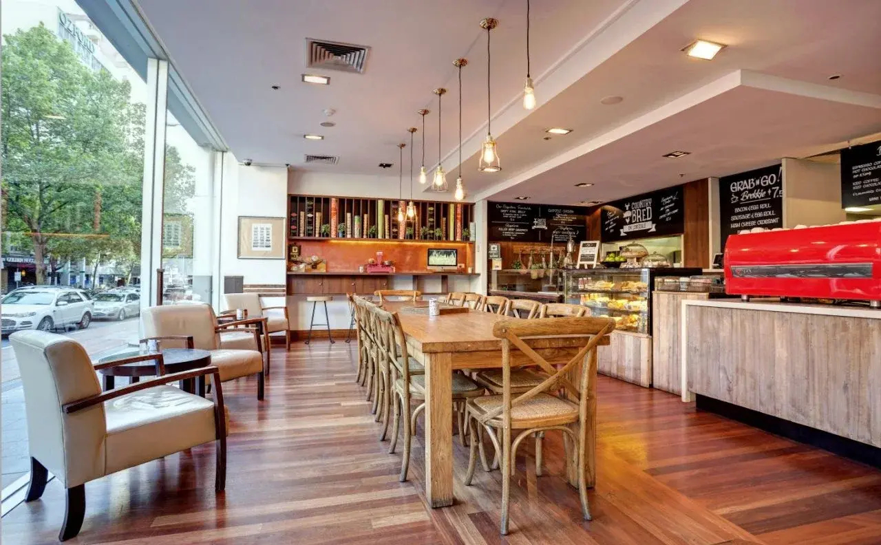 Photo - Melbourne Marriott Hotel