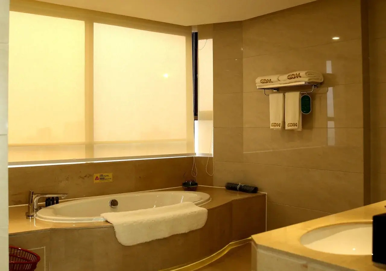 Foto - Guangdong Hotel (Zhuhai)