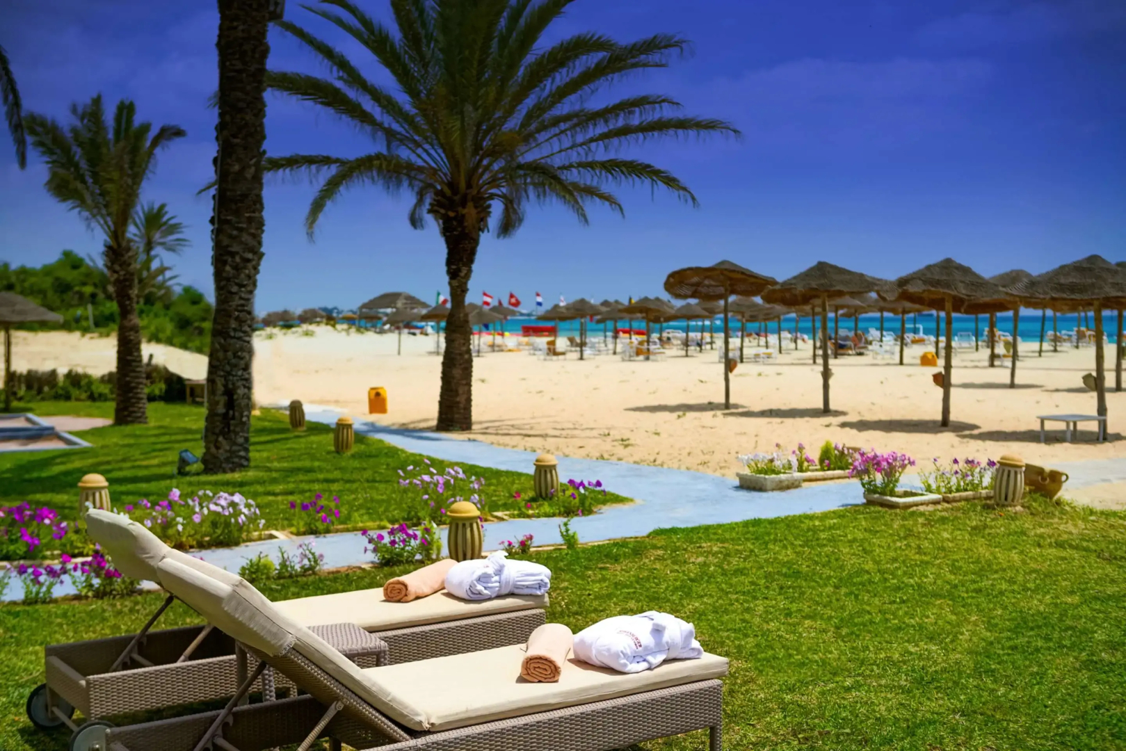 Foto - Steigenberger Marhaba Thalasso Hammamet
