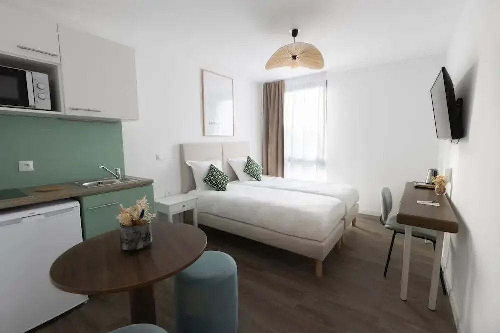 Photo - The Originals Résidence Aix Schuman