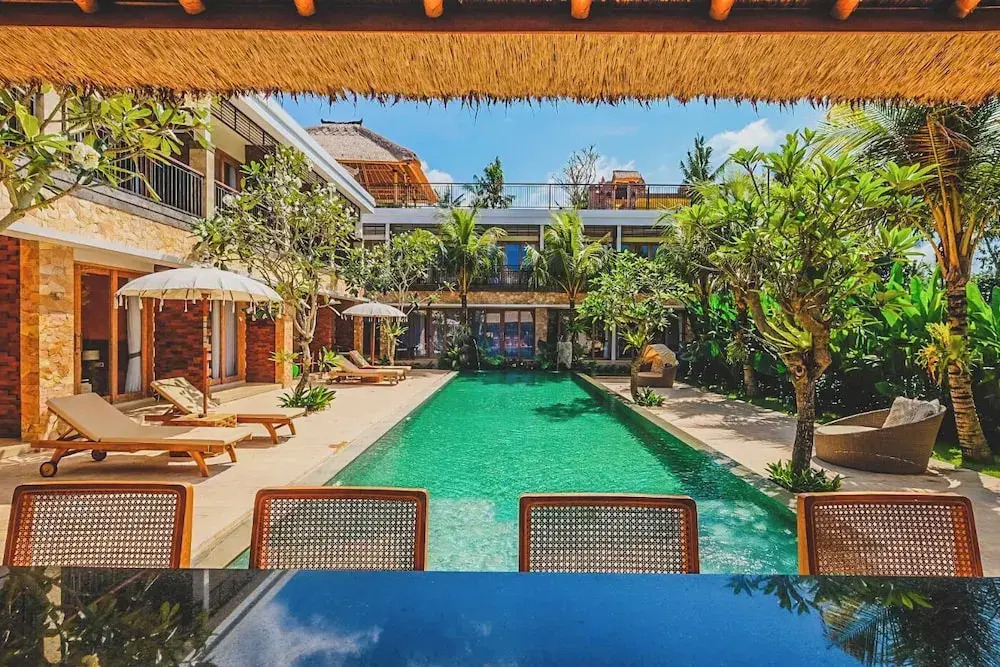 Foto - Kahayana Suites Ubud