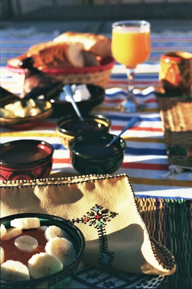 Foto - Riad Felloussia