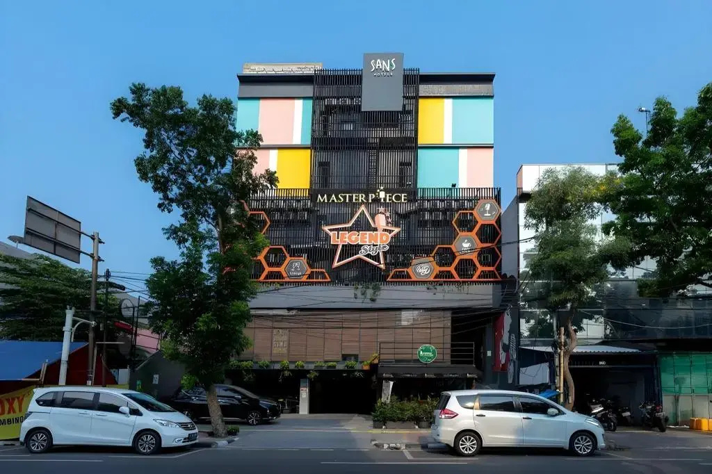 Photo - Sans Hotel Roxy Jakarta