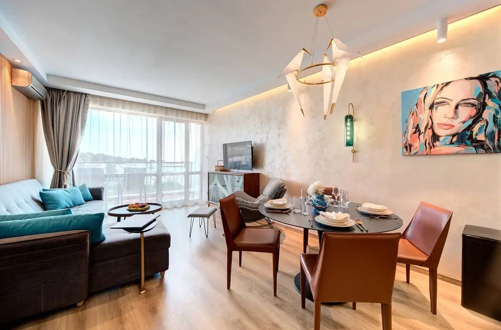 Photo - Marty's Beachfront Smart Homes
