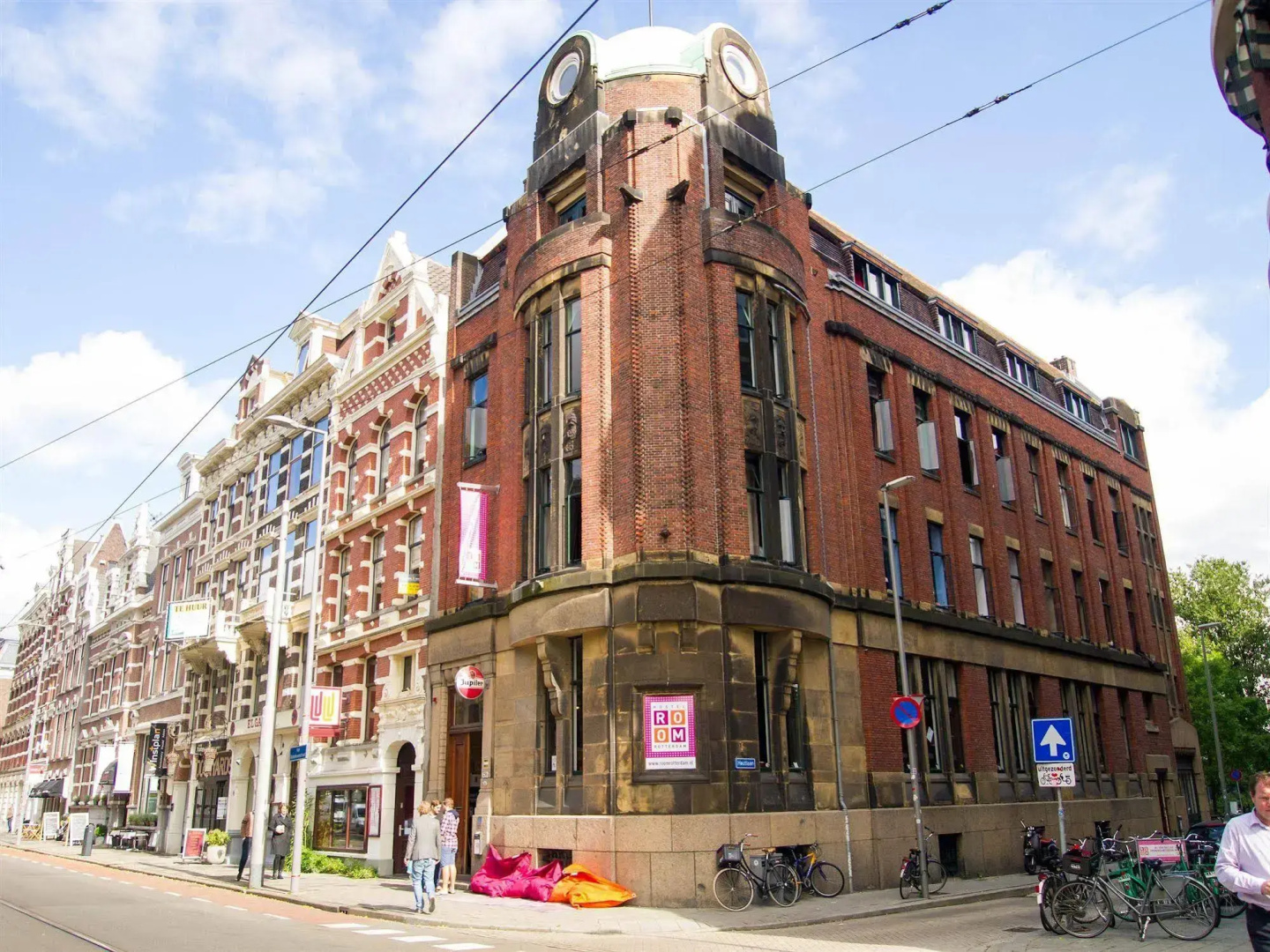 Foto - Hostel ROOM Rotterdam