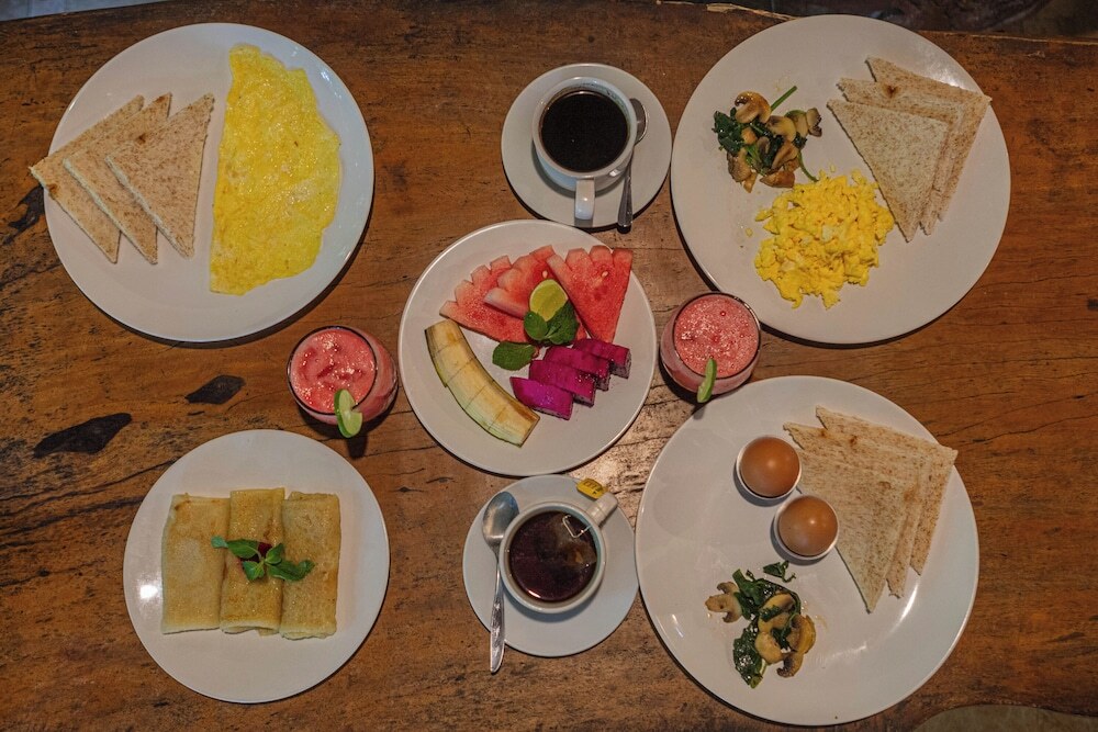 Photo - Sari Bamboo Bungalows