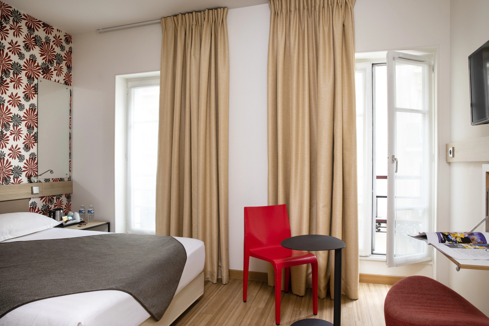 Foto - Hôtel Hor Les Lumières