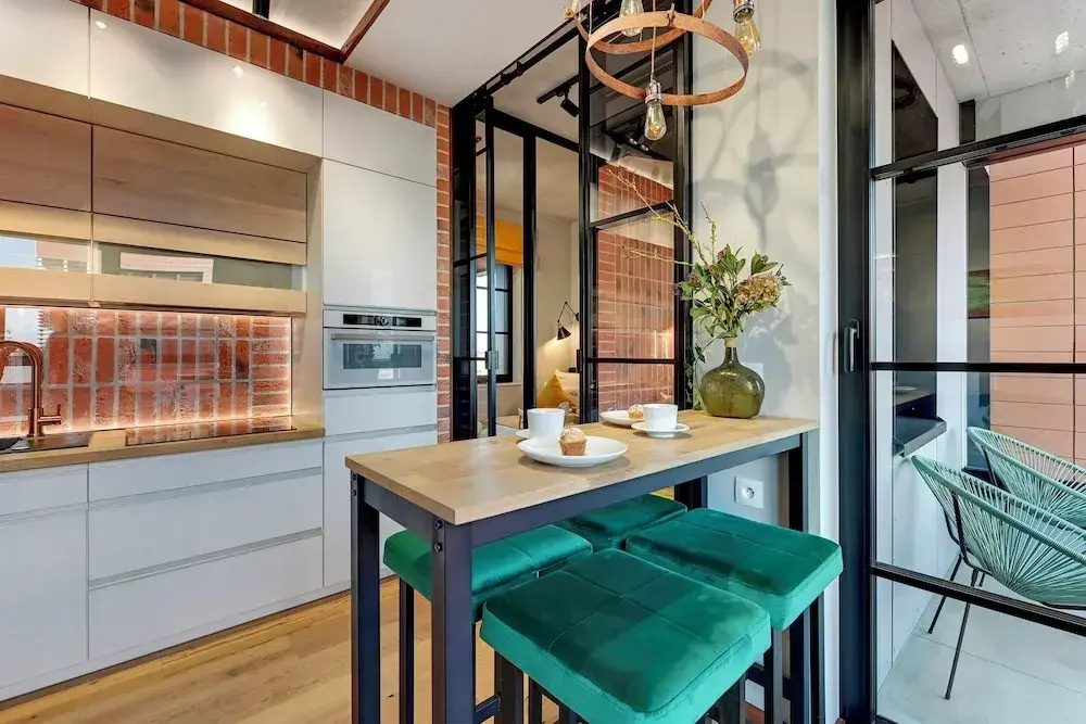 Foto - DOKI Living Suites - Foodhall & Parking by Downtown Apartments
