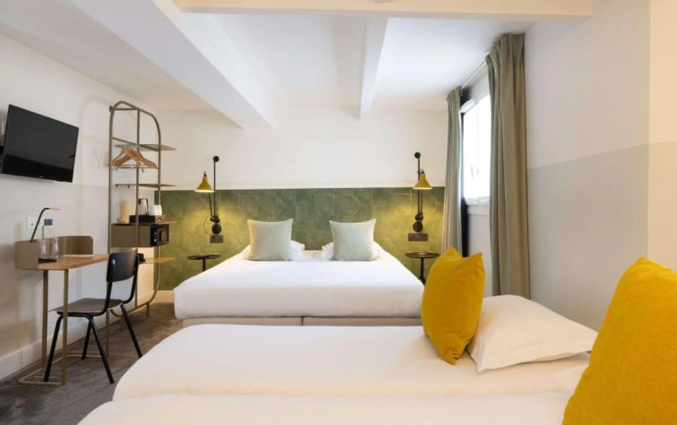 Foto - Hotel Des Mines