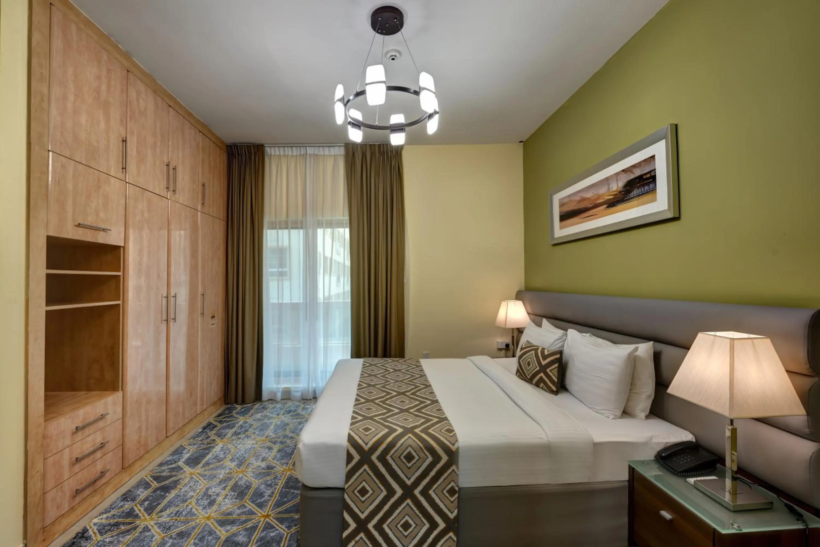 Photo - Al Barsha Hotel Apartments by Mondo